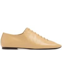 Lemaire - Souris レザーシューズ 10mm - Lyst
