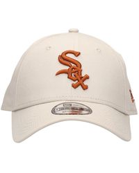 KTZ - Cappello chicago white sox 9forty in cotone - Lyst