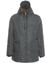 Dunhill Synthetic Parkas for Men | Lyst