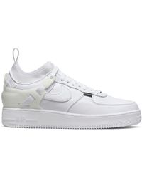 Nike Sneakers "undercover Air Force 1 Low Sp" - Weiß