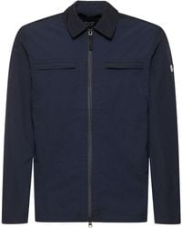 ALPHATAURI - Overshirt "olum" - Lyst
