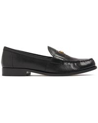 Tory Burch - Mocassini perry in pelle 20mm - Lyst