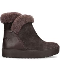 See By Chloé - 20Mm Juliet Suede Ankle Boots - Lyst
