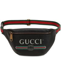 Gucci Gürteltasche - Schwarz
