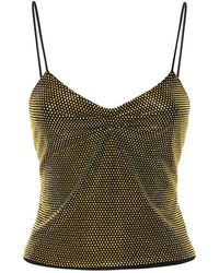 ALEXANDRE VAUTHIER Tops (221TO1604B_1610-221_WHT) - cert ...