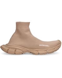 Balenciaga - 3xl Knit Sock Sneakers .5 - Lyst