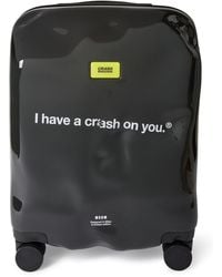 MSGM - Valise cabine x crash baggage icon - Lyst