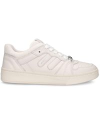 Bally - Royalty Leather Low Sneakers - Lyst