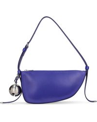 Burberry - Mini Shield Sling Shoulder Bag - Lyst