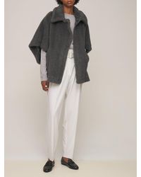 max mara fur jacket