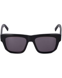 Givenchy - Gv Day Cat Squared Acetate Sunglasses - Lyst