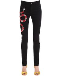 Gucci Skinny jeans for Women | Online Sale up to 61% off | Lyst