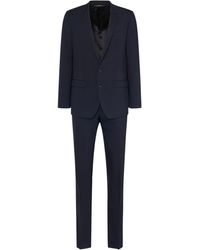 Dolce & Gabbana - Two-Piece Stretch Wool Suit - Lyst