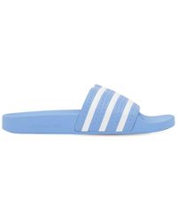 adidas Originals Sandalen "adilette" - Blau