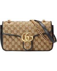 gg marmont 2.0 matelassé leather shoulder bag gucci