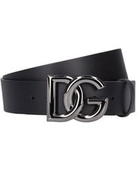 Cinturones Dolce & Gabbana de hombre desde 175 € | Lyst