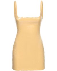 16Arlington - Sior Sequined Mini Dress - Lyst