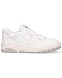 New Balance 550 "white / Grey" Shoes