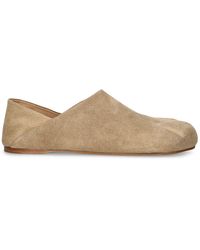 JW Anderson - Paw Suede Loafers - Lyst