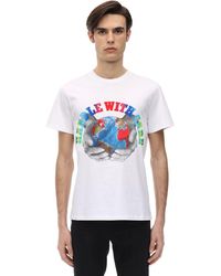 Stella McCartney T-shirts for Men | Online Sale up to 60% off | Lyst Stella McCartney T-shirts for Men | Online Sale up to 60% off | Lyst