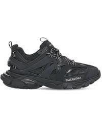 Balenciaga - Track sneakers - nylon e mesh - Lyst