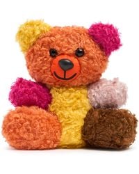 Moschino - Teddy Item Bagモヘアバックパック - Lyst