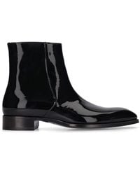 Tom Ford - Lvr Exclusive Formal Ankle Boots - Lyst