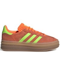 Adidas Gazelle Sneakers for Women - Up to 30% off | Lyst