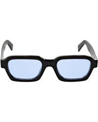 Retrosuperfuture - Caro Azure Acetate Sunglasses - Lyst