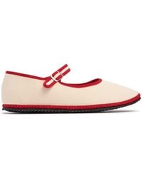 Vibi Venezia - Mary Jane Paraggi コットンスリッパ 10mm - Lyst