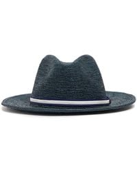 Borsalino - Uomo Cappello Panama Argentina - Lyst