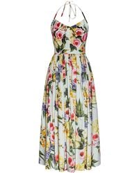 Dolce & Gabbana - Dresses - Lyst