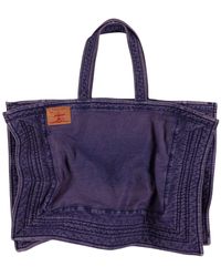 Y. Project - Maxi Wire Cabas Tote Bag - Lyst