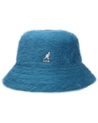 Kangol - Furgora Casual Angora Blend Bucket Hat - Lyst
