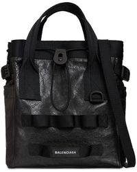 Balenciaga - Army Leather Tote Bag - Lyst