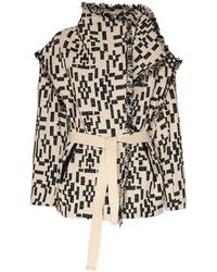 Isabel Marant - Giacca faith in misto cotone - Lyst