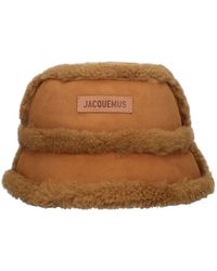Jacquemus - Le Bob Doux Bucket Hat - Lyst
