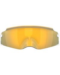 Oakley - Kato Prizm Mask Sunglasses - Lyst