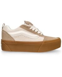Vans - Sneakers knu stack - Lyst