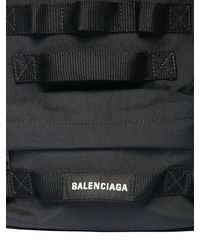 Balenciaga - Army Multicarry ナイロンバックパック - Lyst