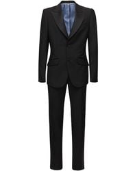 Gucci - Mohair & Wool Heritage Tuxedo - Lyst