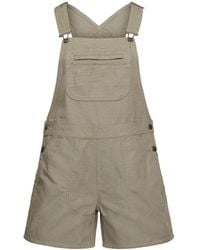 Patagonia - Mujer Peto De Algodón Orgánico - Lyst