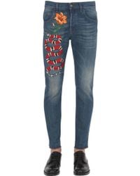 Jeans Gucci da uomo - Fino al 40% di sconto | Lyst