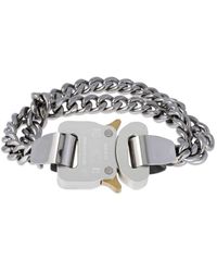1017 ALYX 9SM - 2X Chain Buckle Bracelet - Lyst
