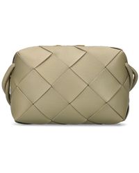 Bottega Veneta - Leather Shoulder Bag - Lyst