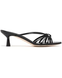 Aeyde - Femme Sandales En Cuir Nappa Abby 55 Mm - Lyst