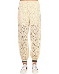 womens gucci sweatpants