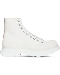 alexander mcqueen sneakers high top