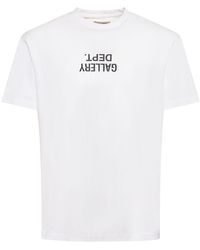 GALLERY DEPT. - Camiseta con logo - Lyst