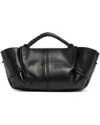 Hereu - Mini Arta Leather Top Handle Bag - Lyst